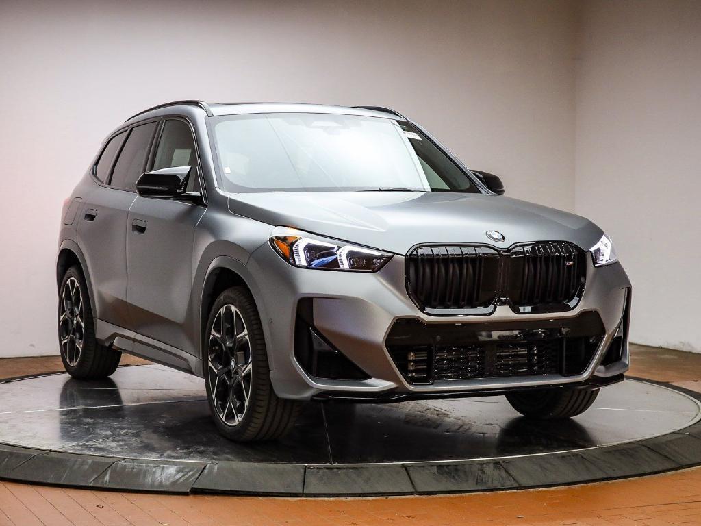 new 2026 BMW X1 car, priced at $62,090