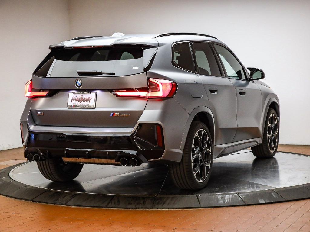 new 2026 BMW X1 car, priced at $62,090