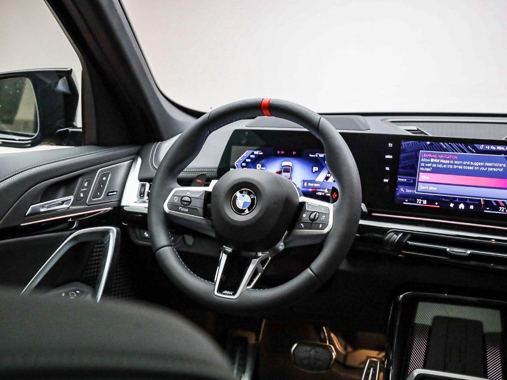 new 2026 BMW X1 car, priced at $62,090