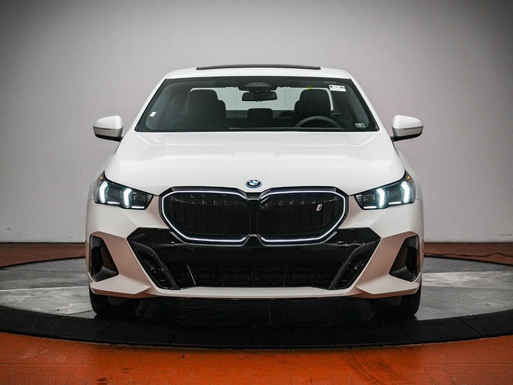 new 2026 BMW i5 car, priced at $76,015