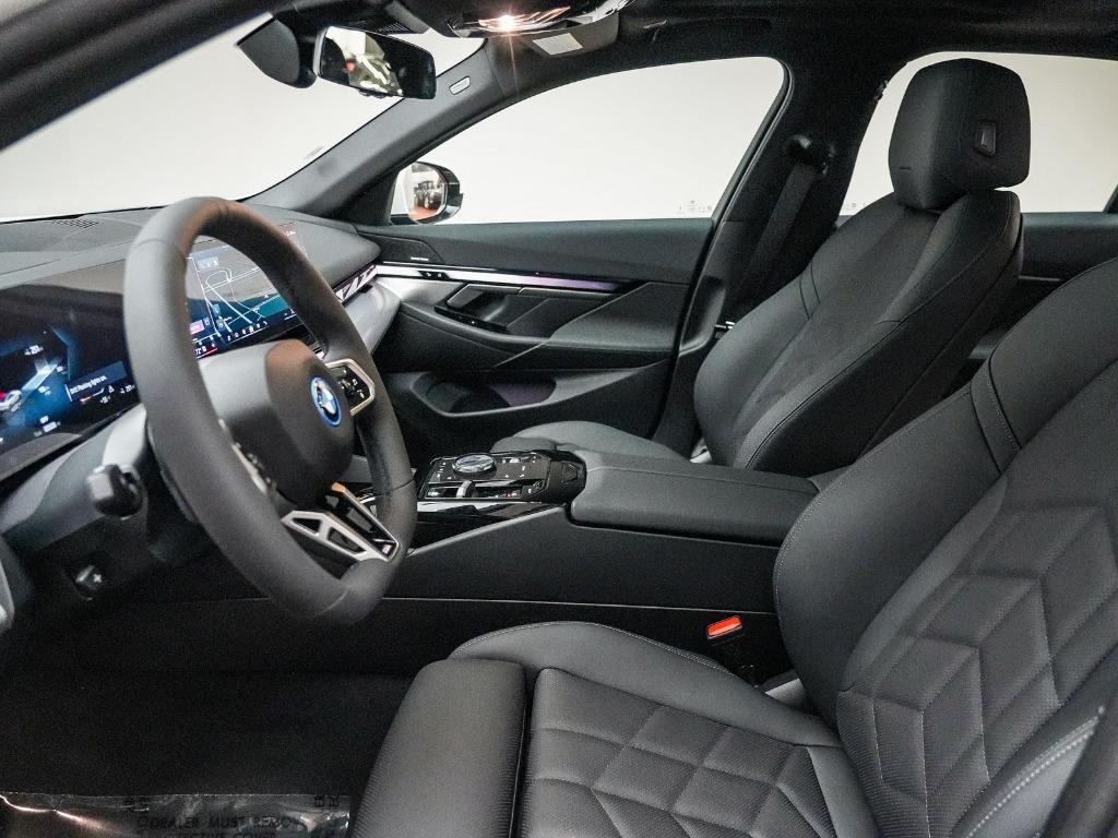 new 2026 BMW i5 car, priced at $76,015