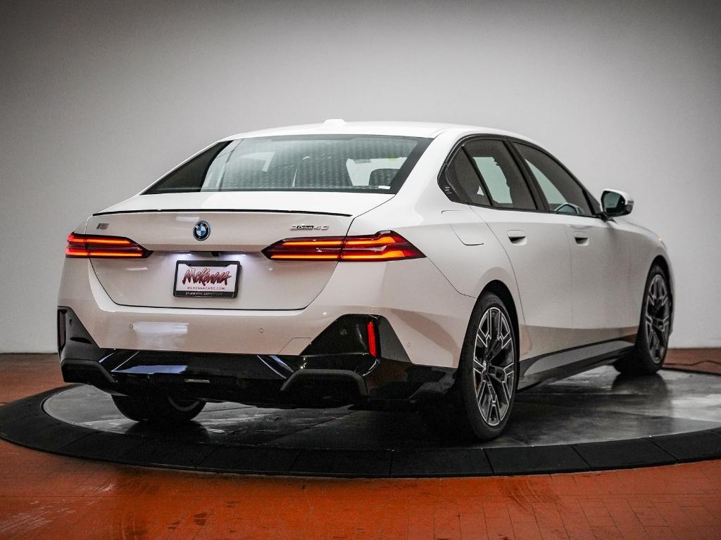 new 2026 BMW i5 car, priced at $76,015