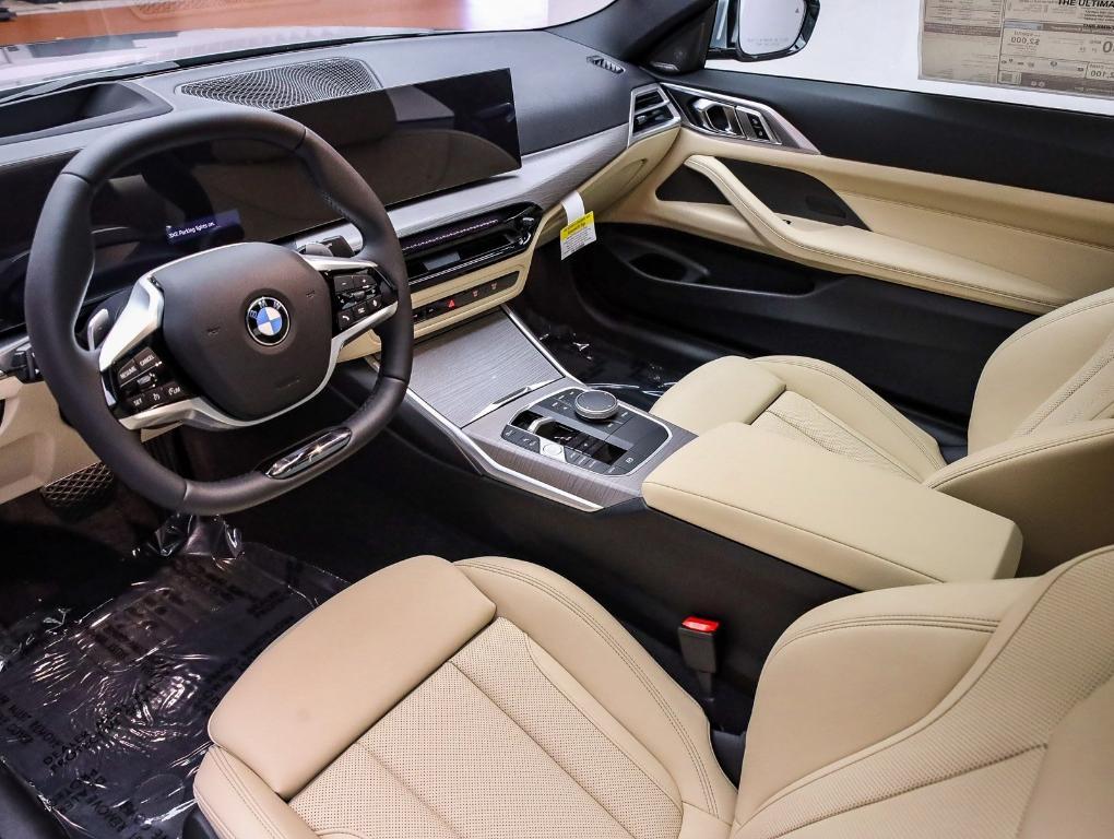 new 2026 BMW 430 car, priced at $59,555