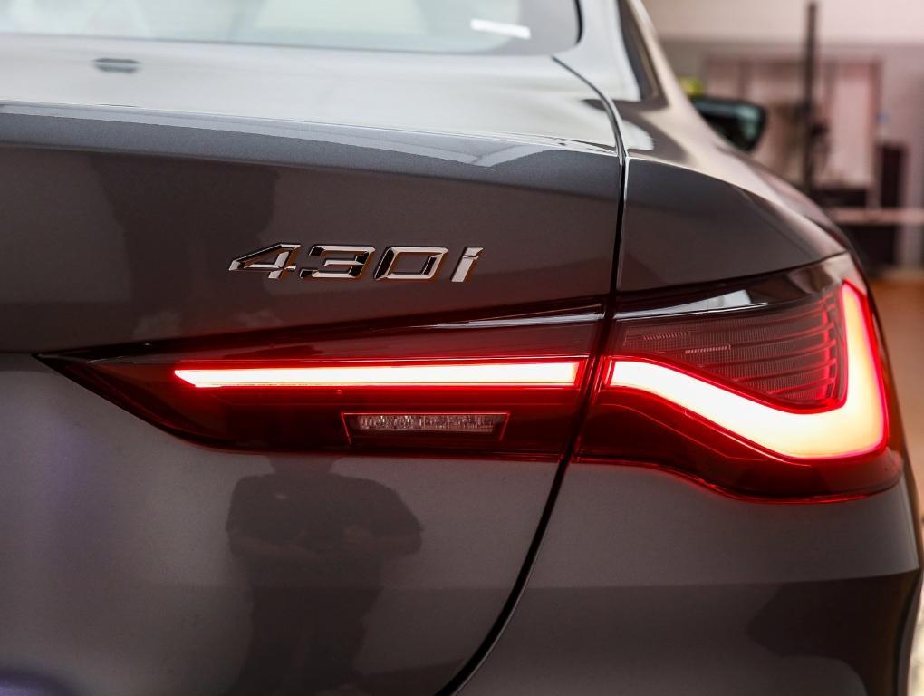 new 2026 BMW 430 car, priced at $59,555