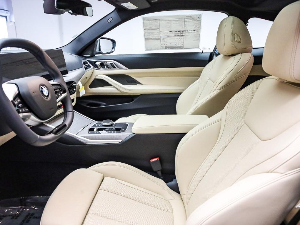 new 2026 BMW 430 car, priced at $59,555