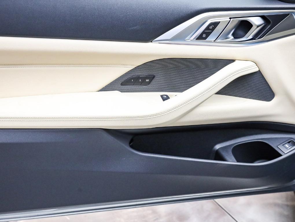 new 2026 BMW 430 car, priced at $59,555