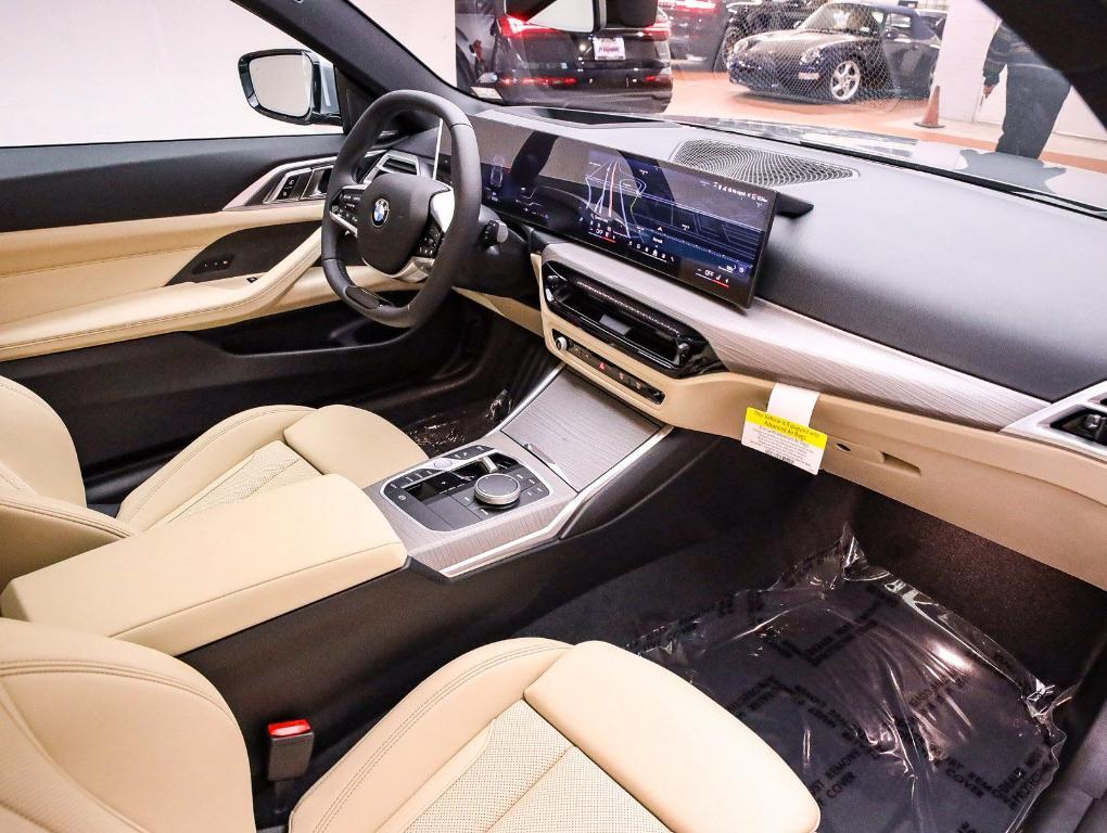 new 2026 BMW 430 car, priced at $59,555