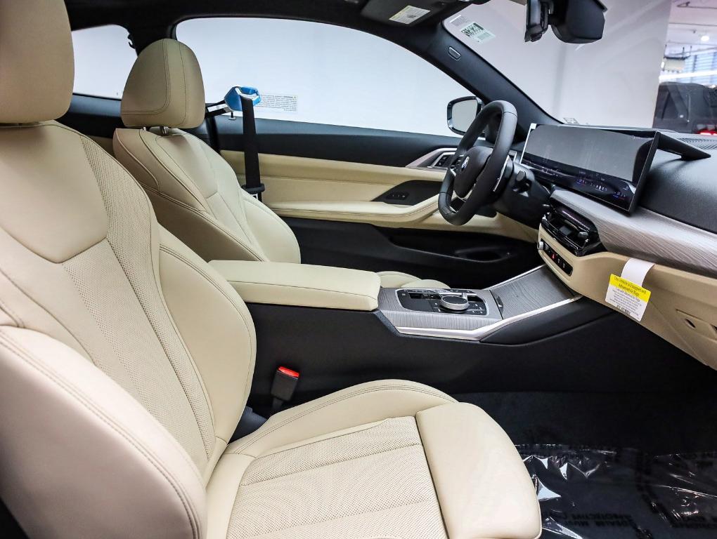 new 2026 BMW 430 car, priced at $59,555