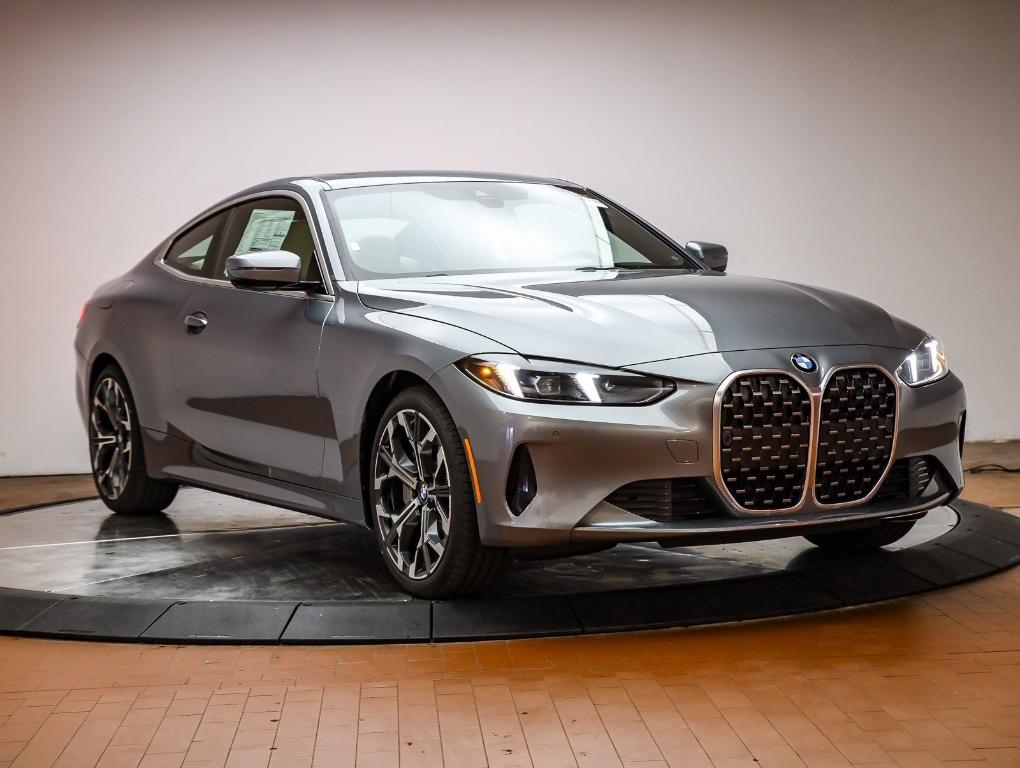 new 2026 BMW 430 car, priced at $59,555
