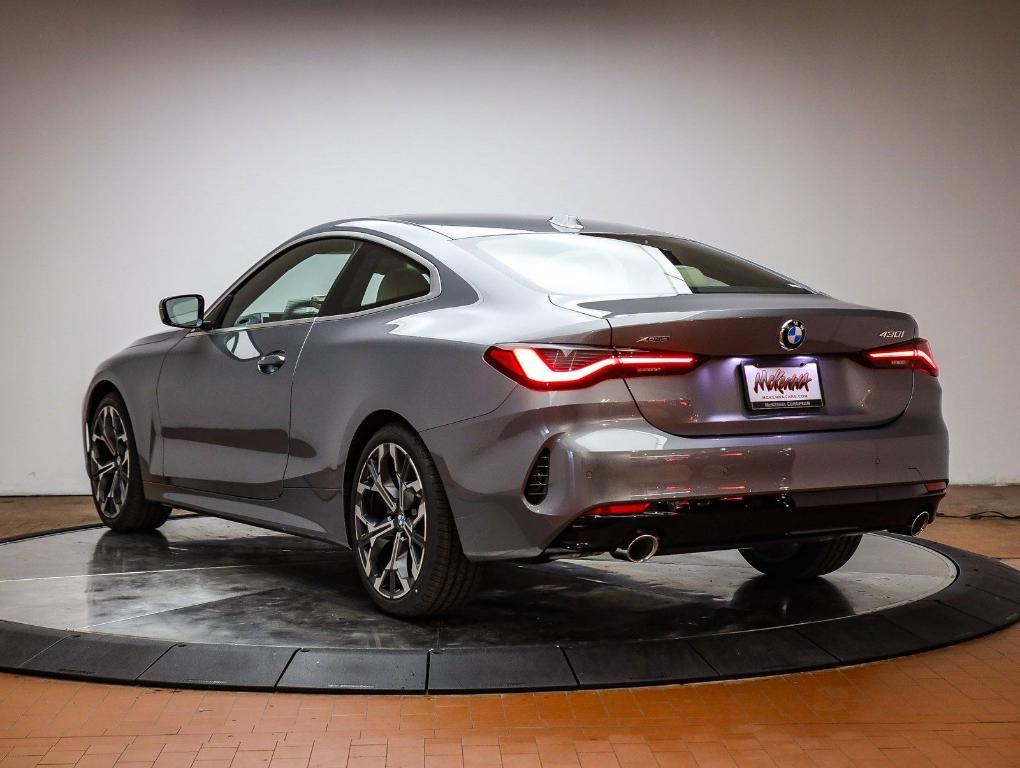 new 2026 BMW 430 car, priced at $59,555