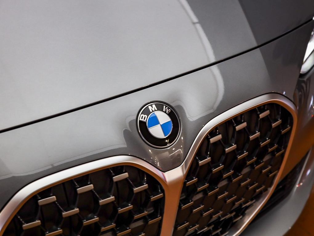 new 2026 BMW 430 car, priced at $59,555