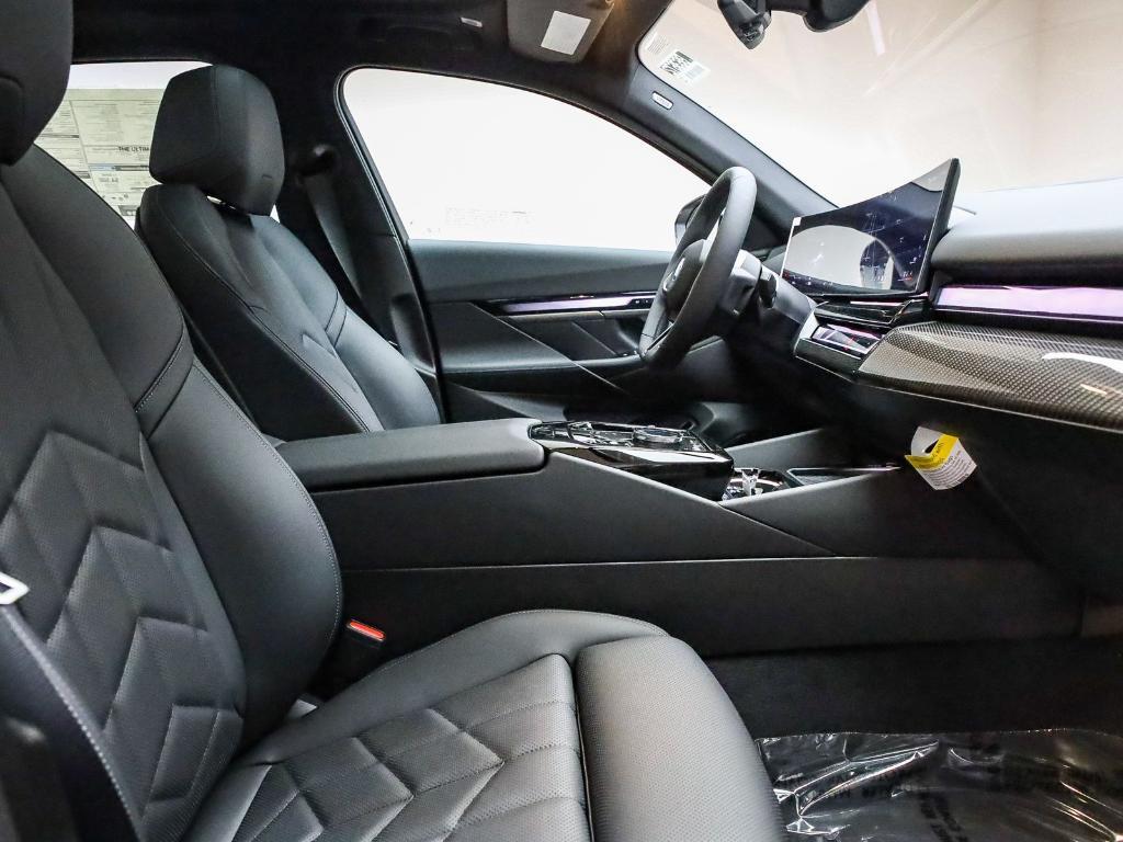 new 2026 BMW i5 car, priced at $76,965