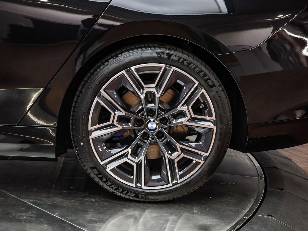 new 2026 BMW i5 car, priced at $76,965