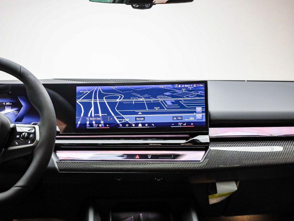 new 2026 BMW i5 car, priced at $76,965