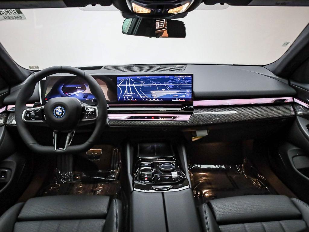 new 2026 BMW i5 car, priced at $76,965