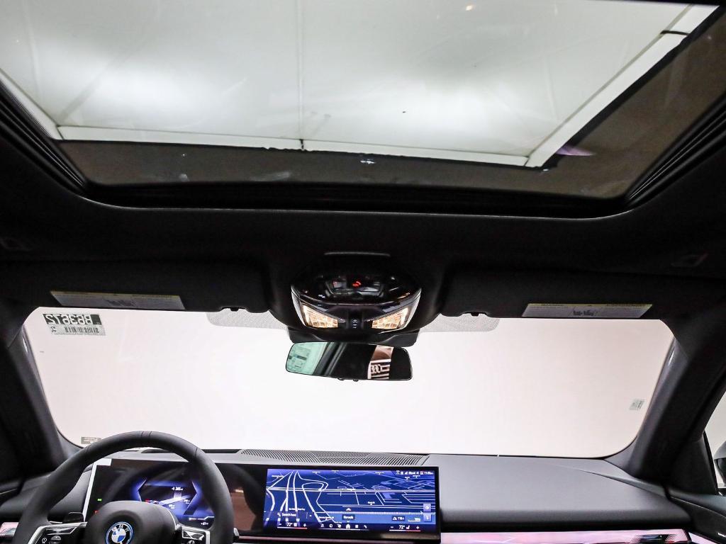 new 2026 BMW i5 car, priced at $76,965