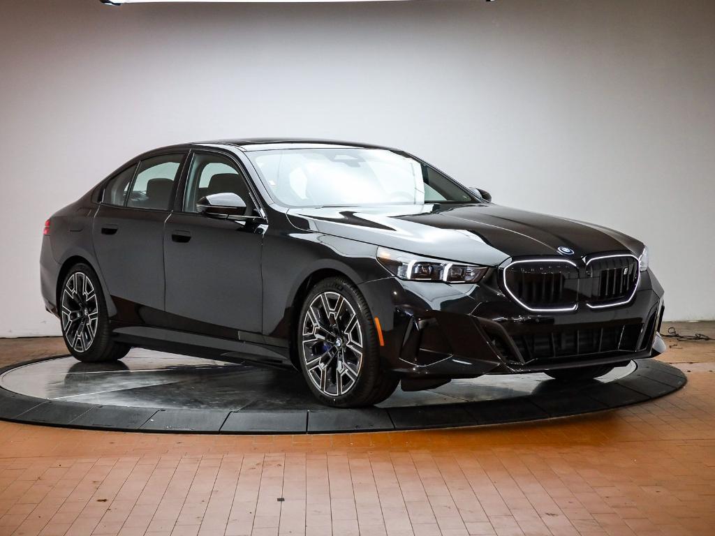 new 2026 BMW i5 car, priced at $76,965