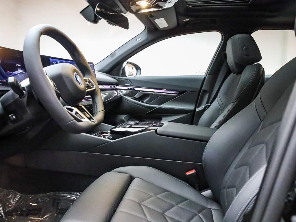 new 2026 BMW i5 car, priced at $76,965