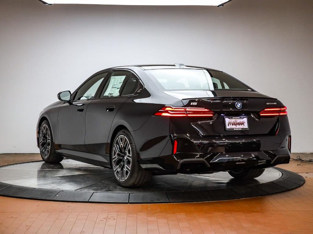 new 2026 BMW i5 car, priced at $76,965