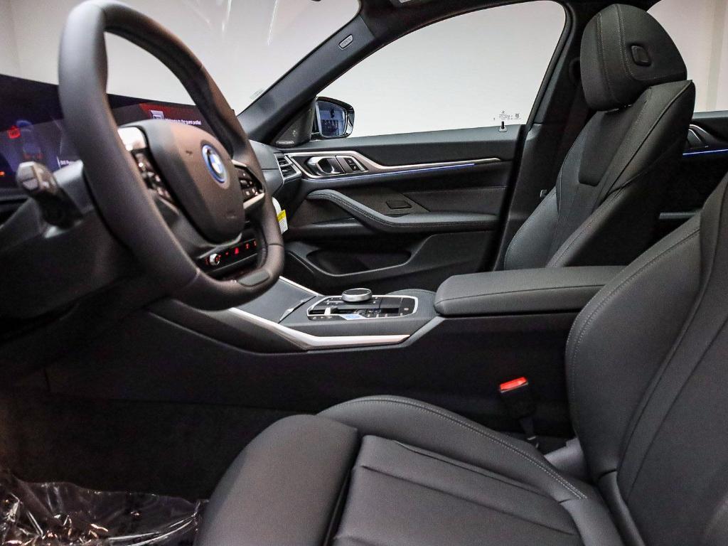 new 2026 BMW i4 Gran Coupe car, priced at $64,150