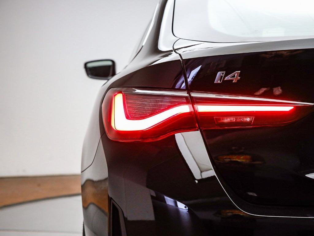 new 2026 BMW i4 Gran Coupe car, priced at $64,150