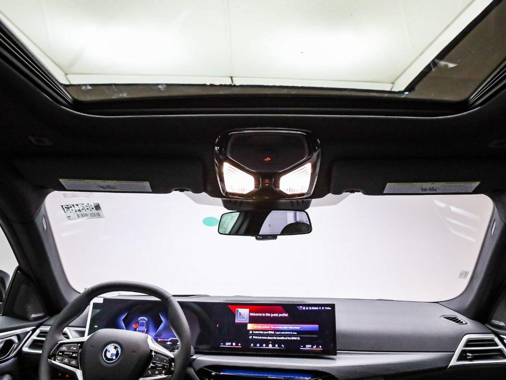 new 2026 BMW i4 Gran Coupe car, priced at $64,150