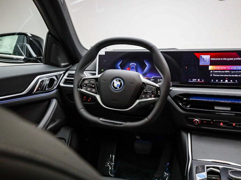 new 2026 BMW i4 Gran Coupe car, priced at $64,150