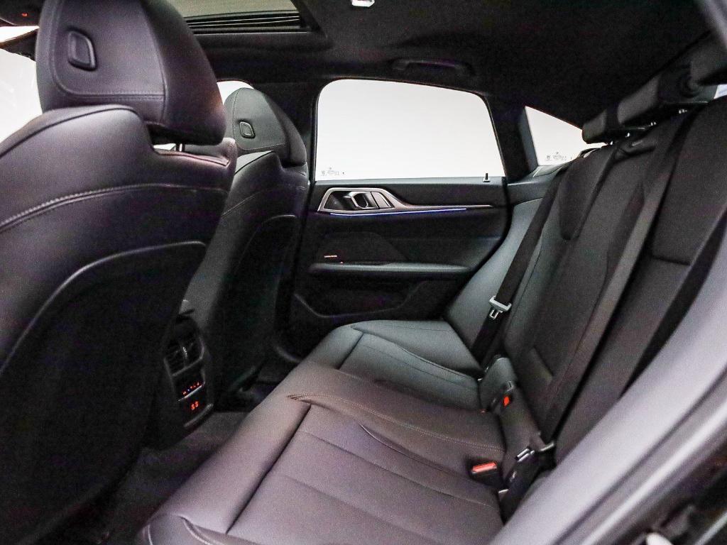 new 2026 BMW i4 Gran Coupe car, priced at $64,150