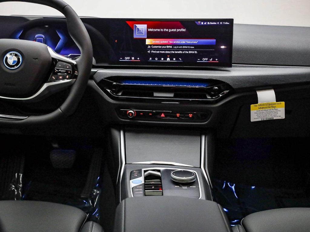 new 2026 BMW i4 Gran Coupe car, priced at $64,150