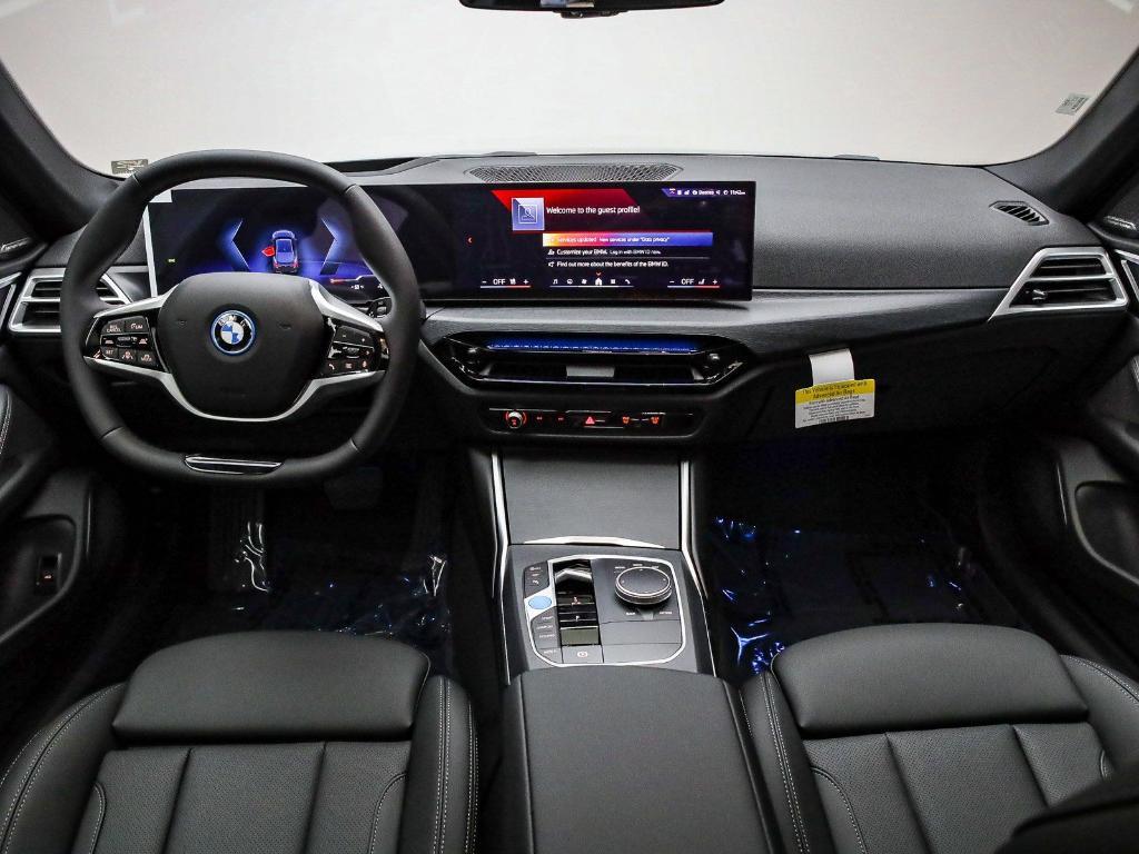 new 2026 BMW i4 Gran Coupe car, priced at $64,150
