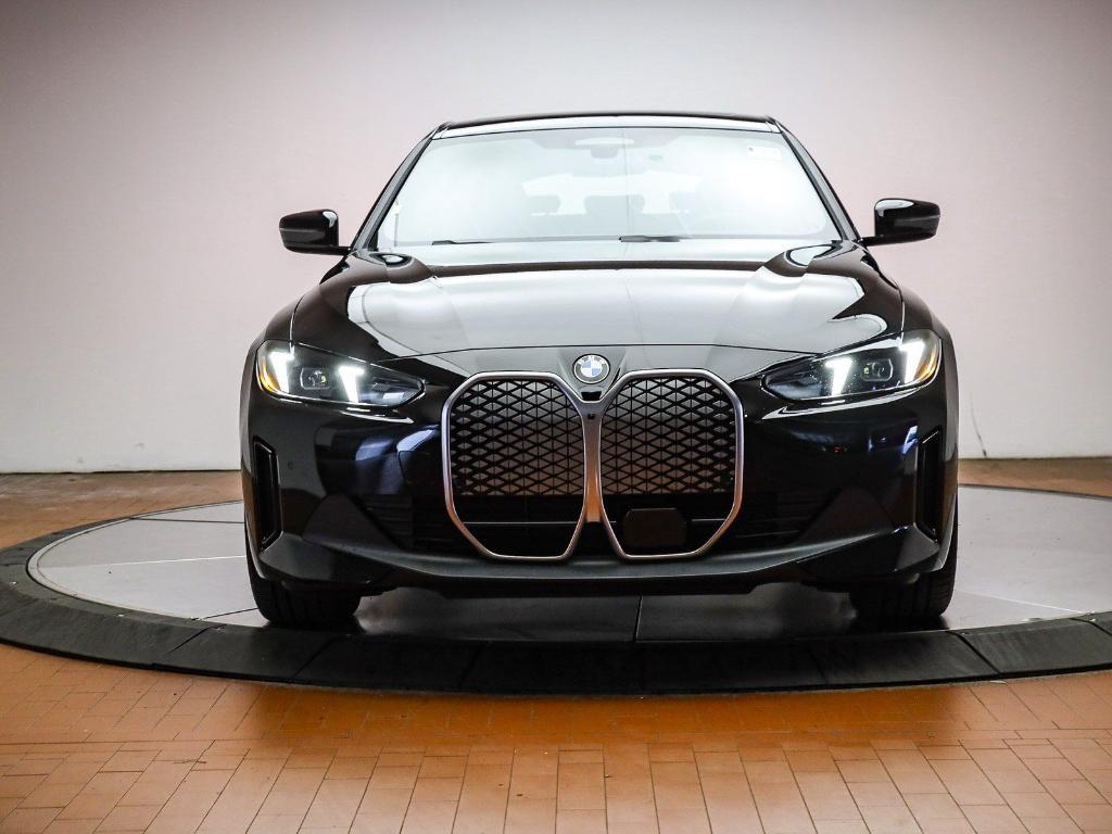 new 2026 BMW i4 Gran Coupe car, priced at $64,150