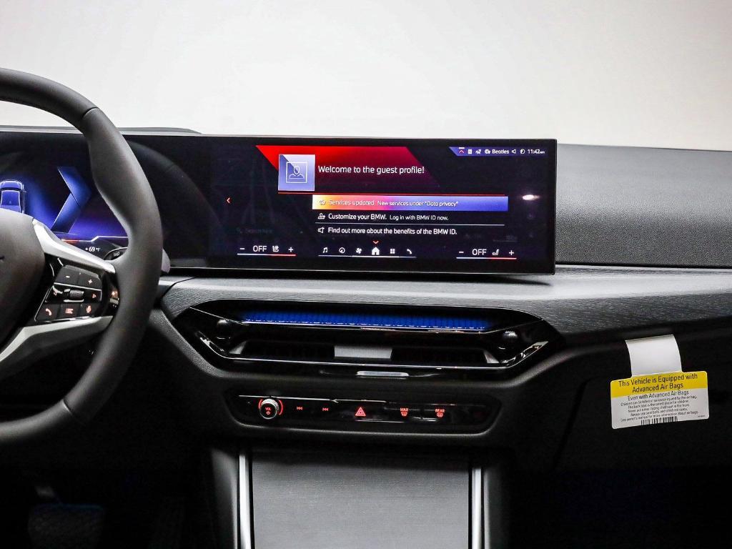 new 2026 BMW i4 Gran Coupe car, priced at $64,150