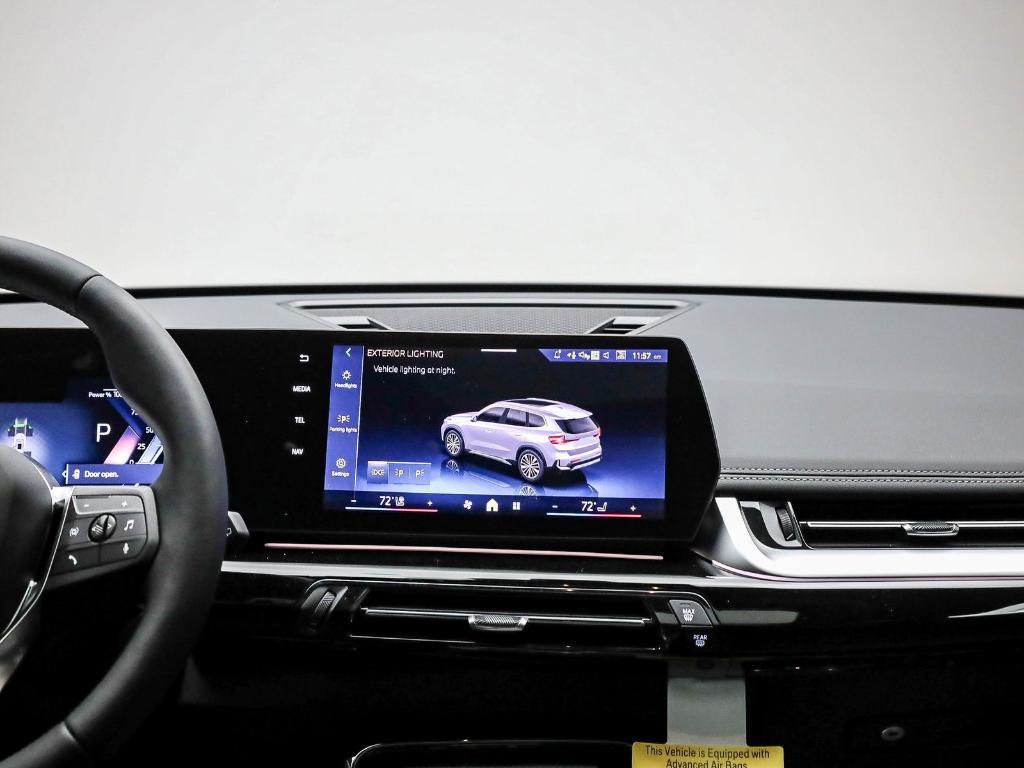 new 2026 BMW X1 car, priced at $48,150