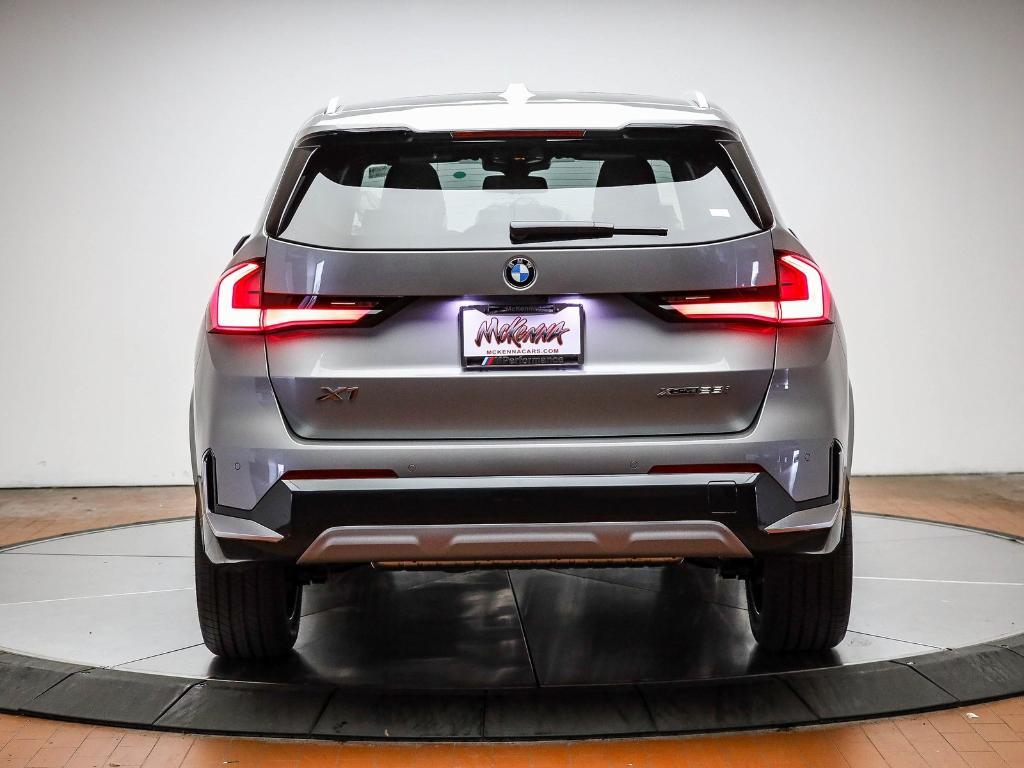 new 2026 BMW X1 car, priced at $48,150