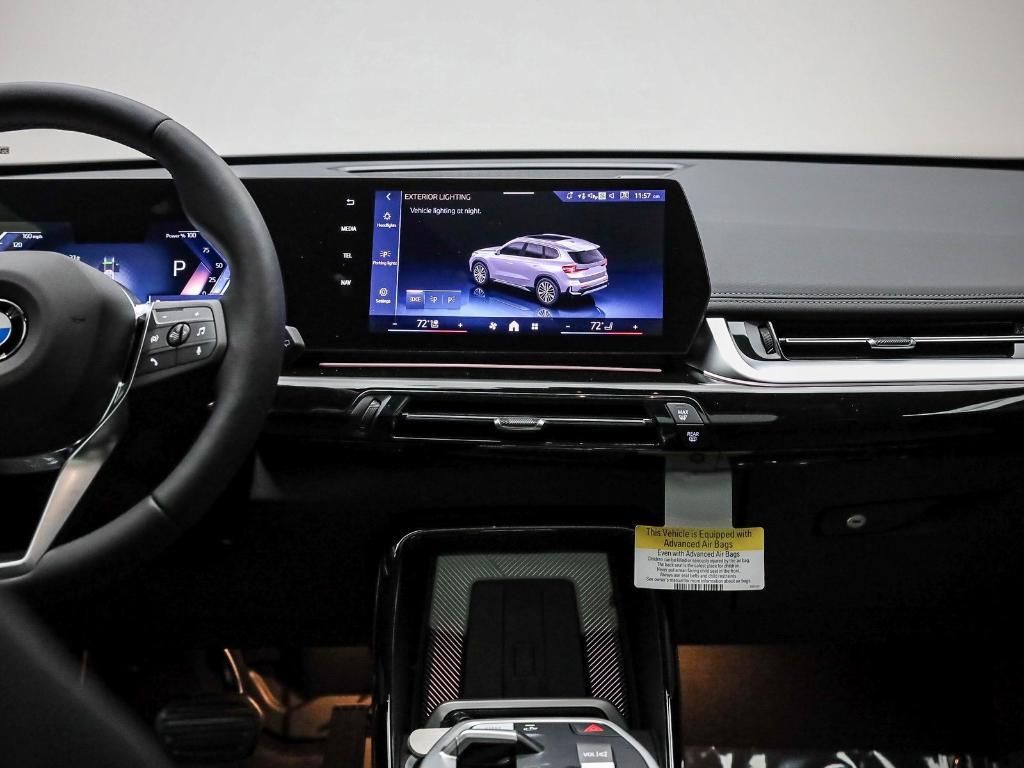 new 2026 BMW X1 car, priced at $48,150