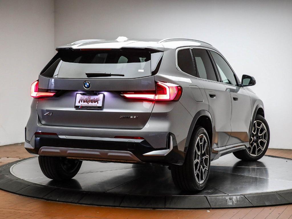 new 2026 BMW X1 car, priced at $48,150