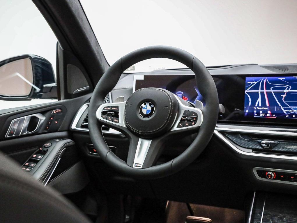 new 2026 BMW X7 car, priced at $98,450