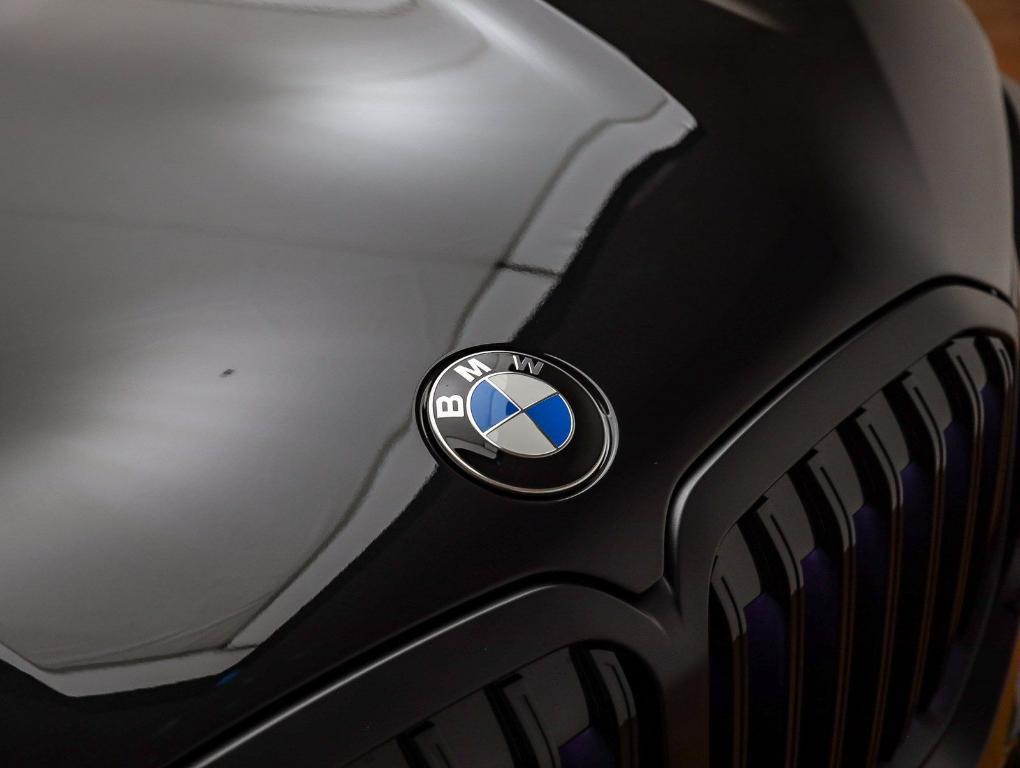 new 2026 BMW X7 car, priced at $98,450