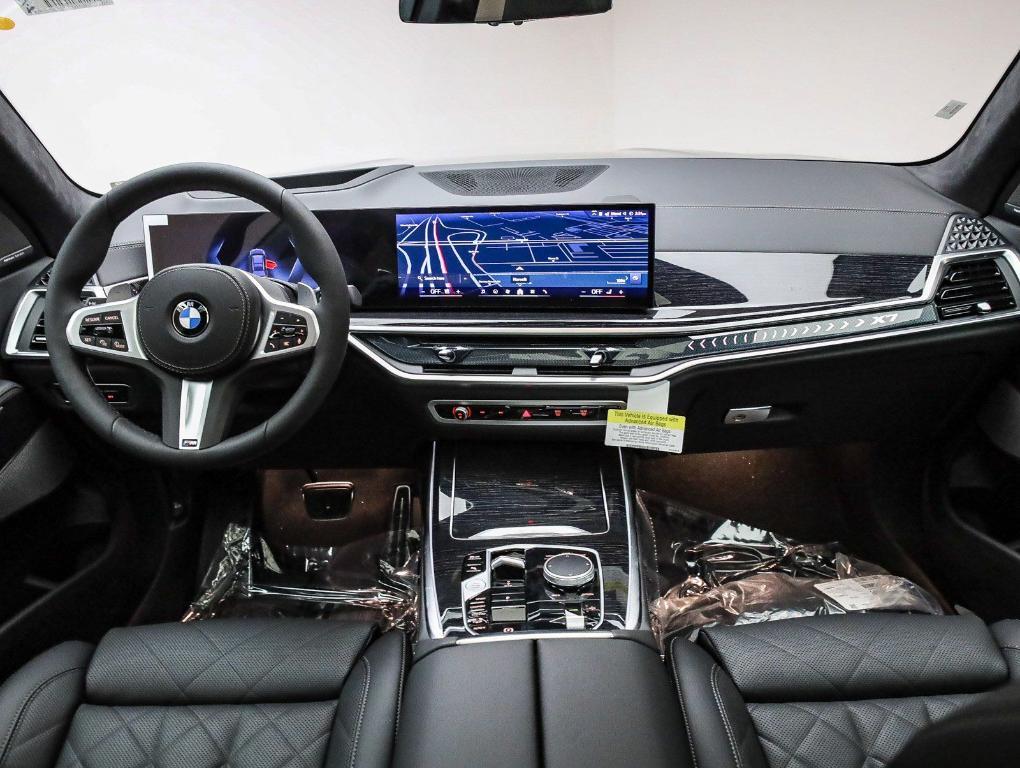 new 2026 BMW X7 car, priced at $98,450