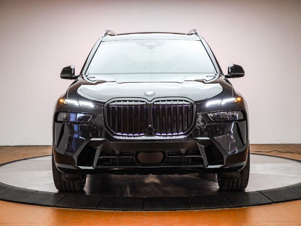 new 2026 BMW X7 car, priced at $98,450