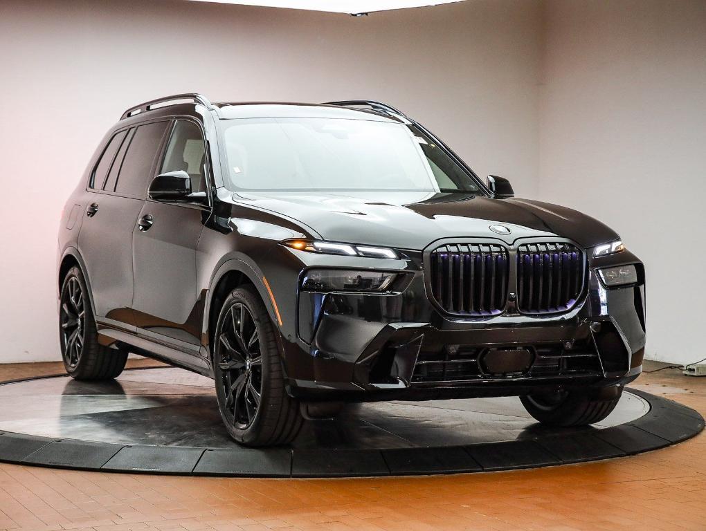 new 2026 BMW X7 car, priced at $98,450