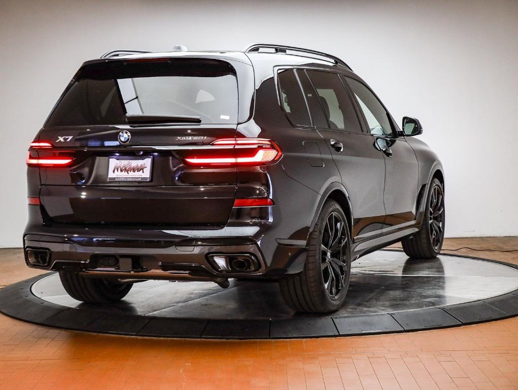 new 2026 BMW X7 car, priced at $98,450