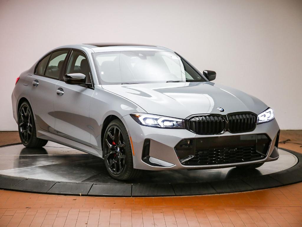 new 2026 BMW 330 car, priced at $57,087