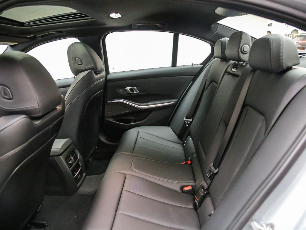 new 2026 BMW 330 car, priced at $57,087
