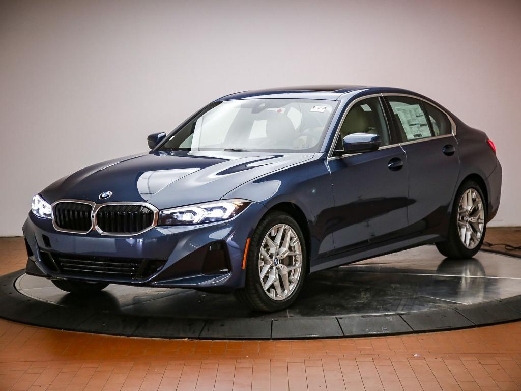 new 2026 BMW 330 car, priced at $53,015