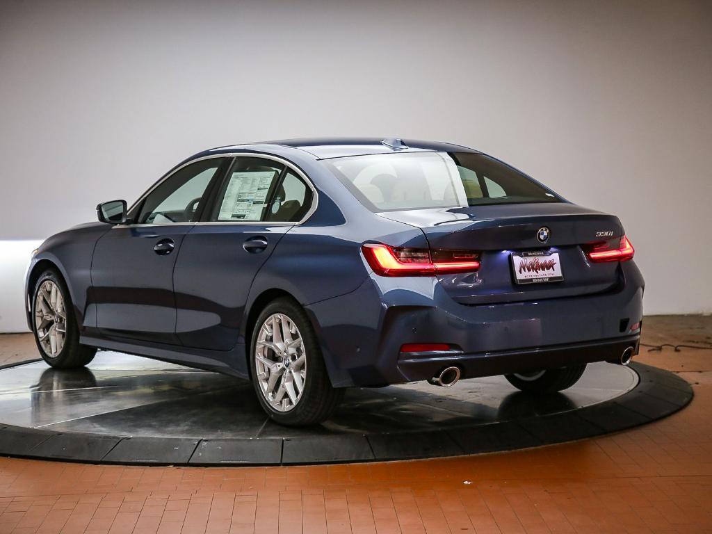 new 2026 BMW 330 car, priced at $53,015
