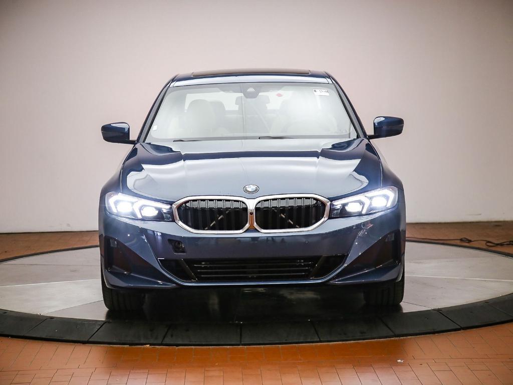 new 2026 BMW 330 car, priced at $53,015