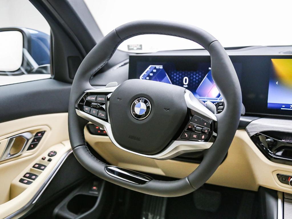 new 2026 BMW 330 car, priced at $53,015