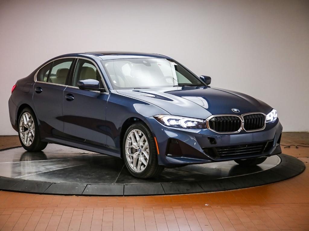 new 2026 BMW 330 car, priced at $53,015