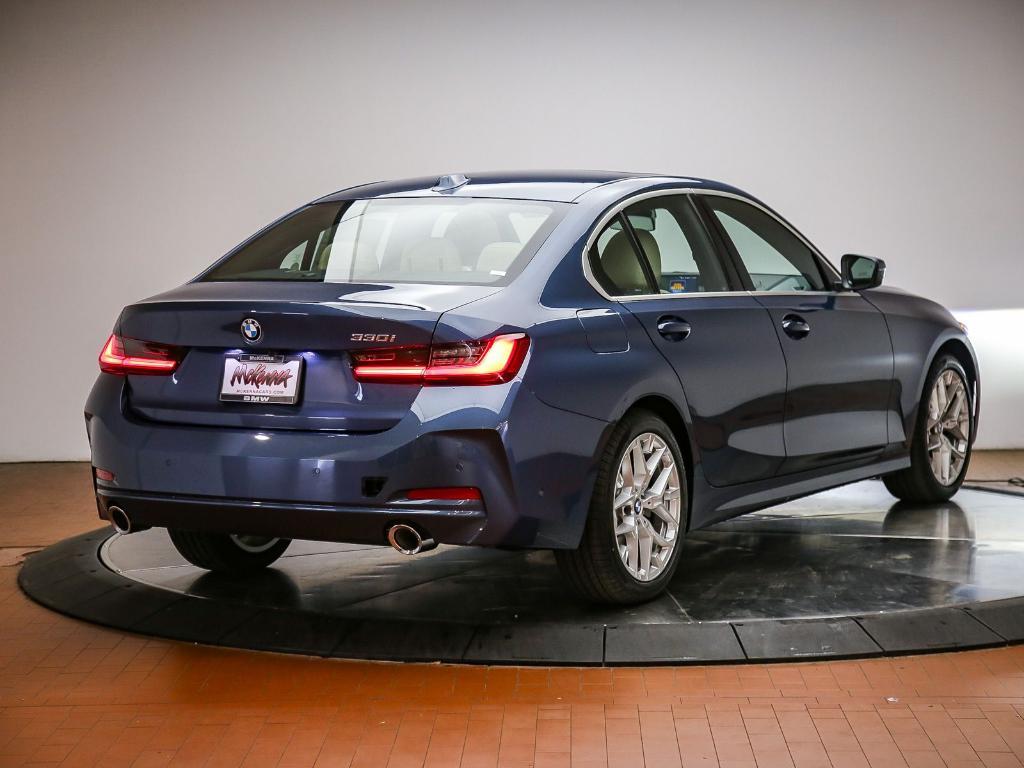 new 2026 BMW 330 car, priced at $53,015